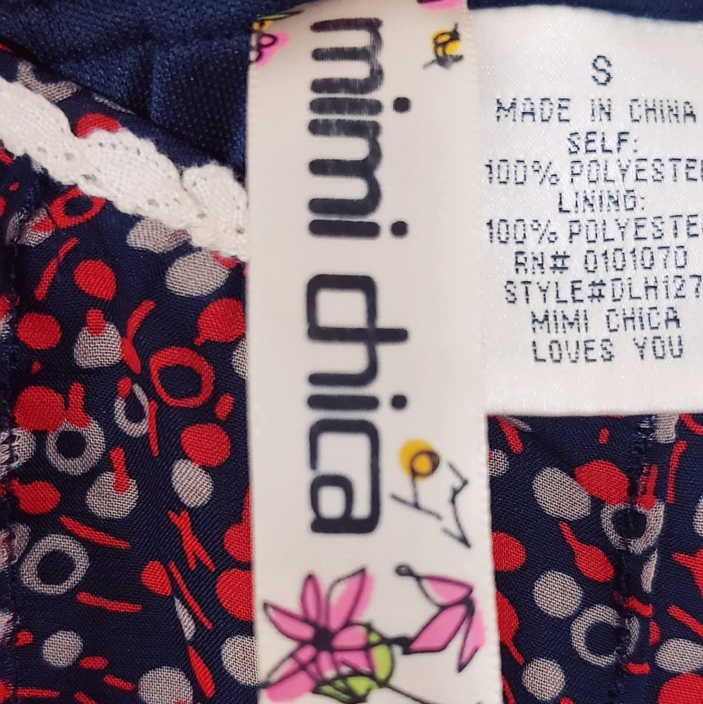 Mimi Chica maxi dress -Size S - Picture 3 of 9